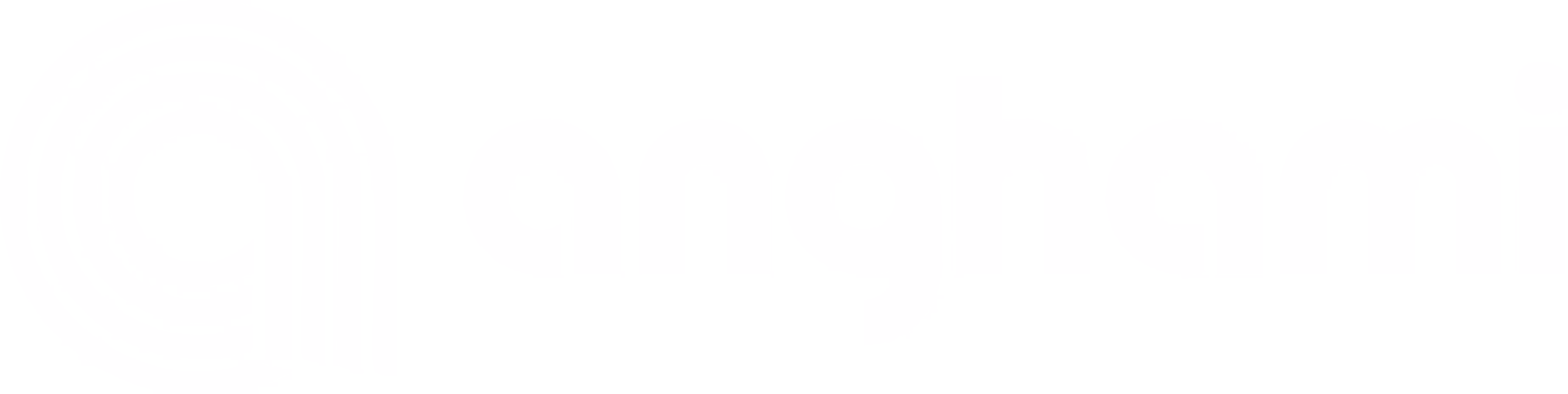 Logo Anghami blanco