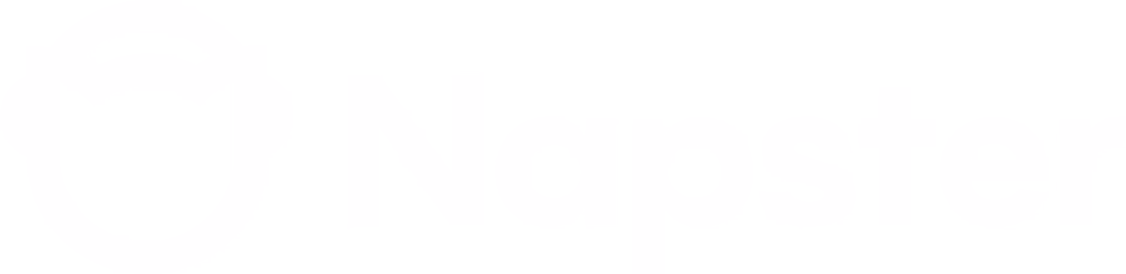 Logo Napster blanco