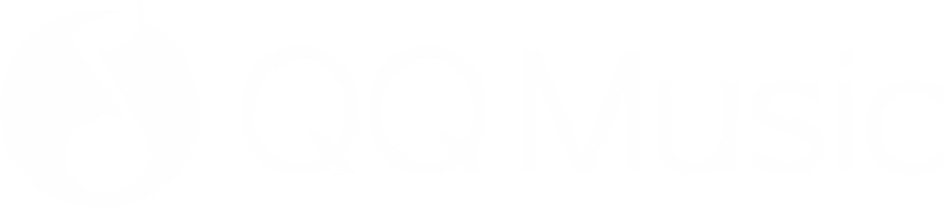 Logo QQ Music blanco