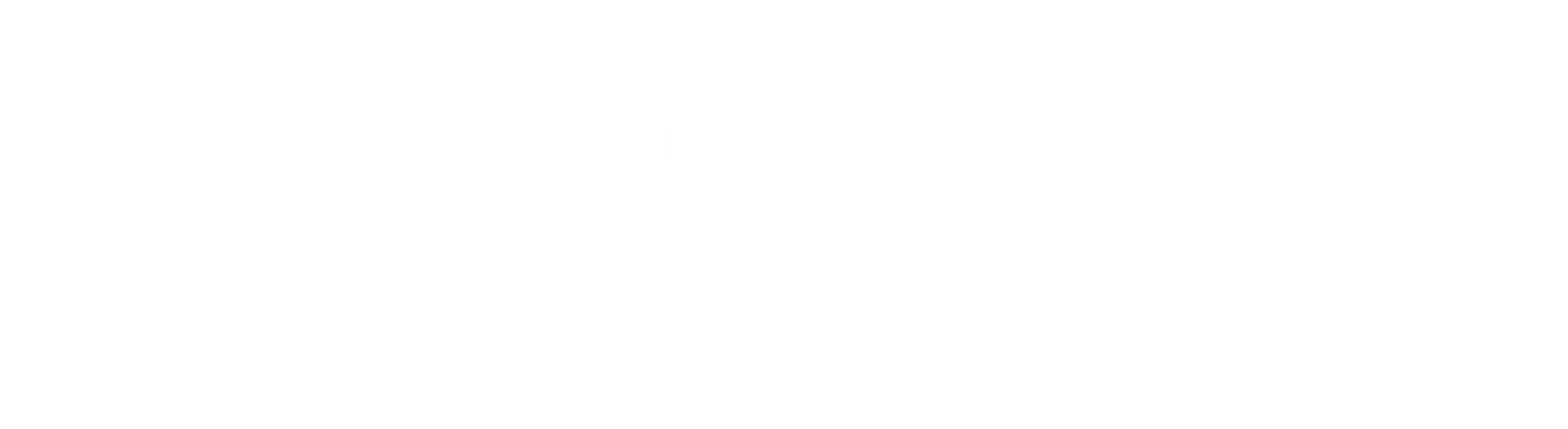 Logo Spotify blanco